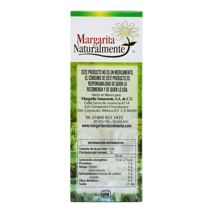 Angelica Compuesta Extracto 50 Mililitros (MARGARITA NATURAL)