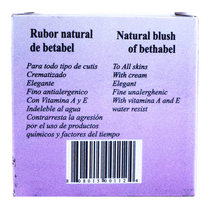 Rubor De Betabel (Caja 12) (LA ROSETTE)