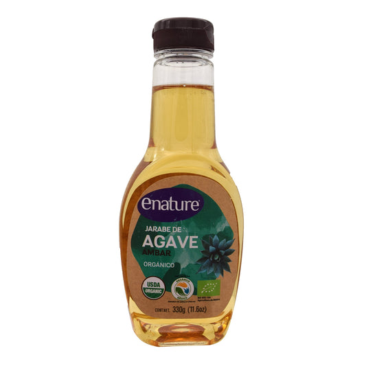 Jarabe De Agave Std Light 330 G (E-NATURE)