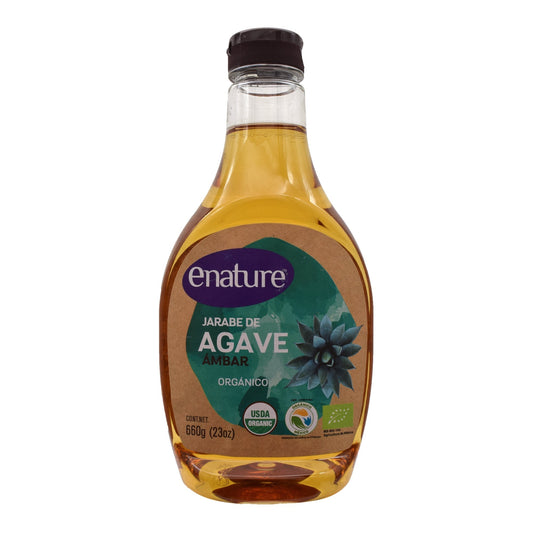 Jarabe De Agave Std Light 660 G (E-NATURE)