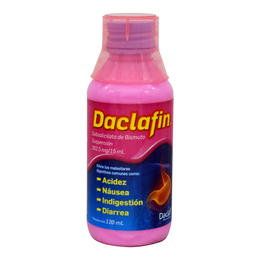 Daclafin 120 Mililitros (DACLAFIN)