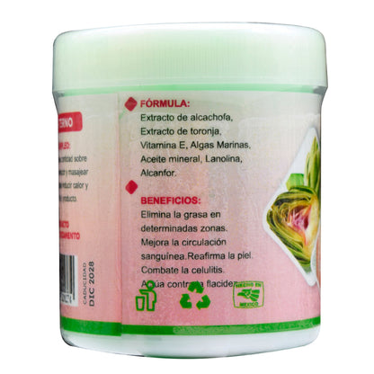 Gel De Alcachofa 170 G (FLOR DE LOTO)