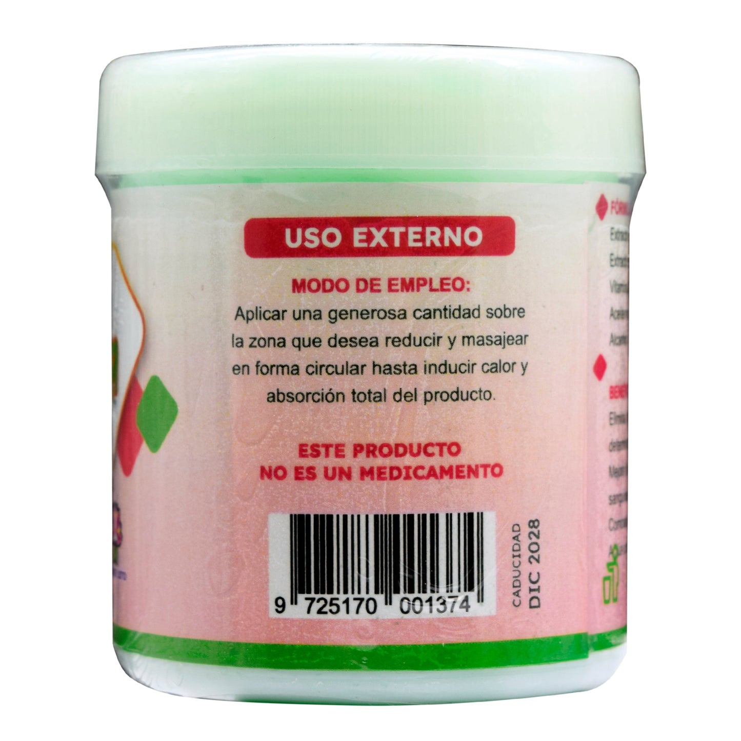 Gel De Alcachofa 170 G (FLOR DE LOTO)