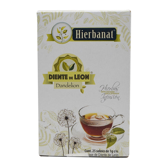 Te Diente De Leon 25 Sob (HIERBANAT)