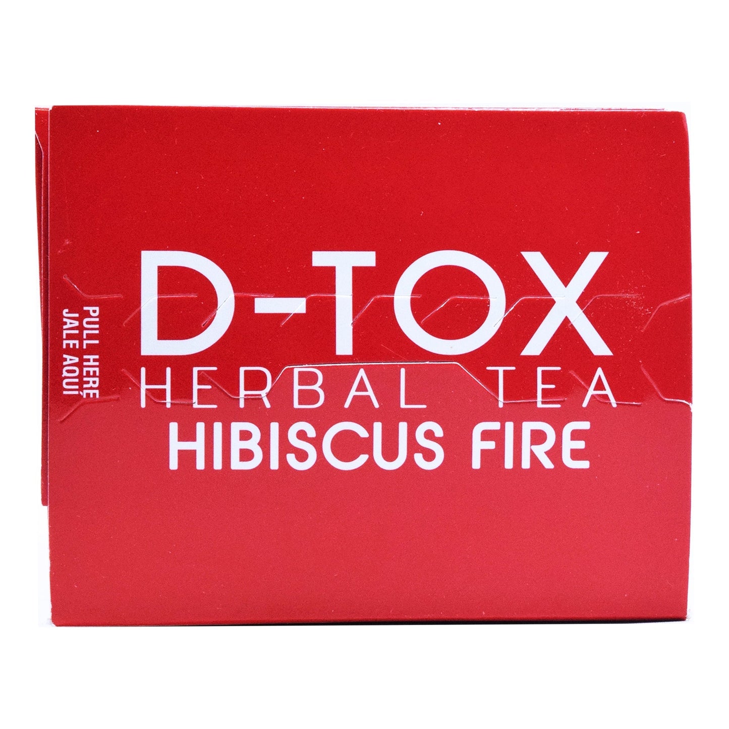 Detox Hiniscus Fire 20 Bolsitas (GREENSIDE)