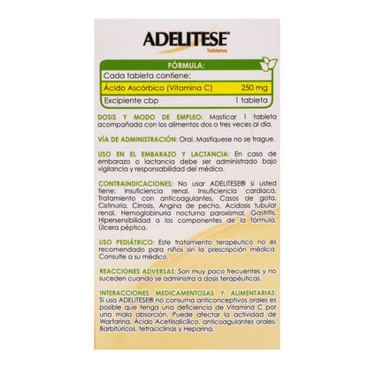 Adelitese 60 Tabletas (CMD)