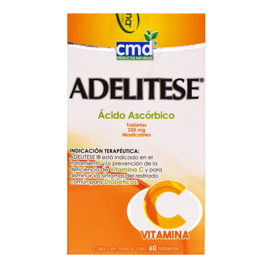 Adelitese 60 Tabletas (CMD)