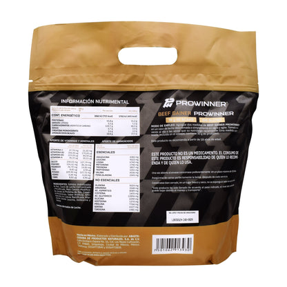 Beef Gainer Sabor Moka 2200 G (PROWINNER)