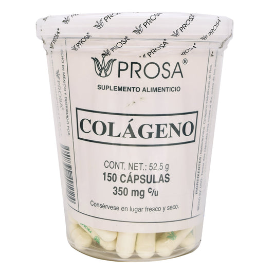 Cola�Geno 150 Cápsulas (PROSA)