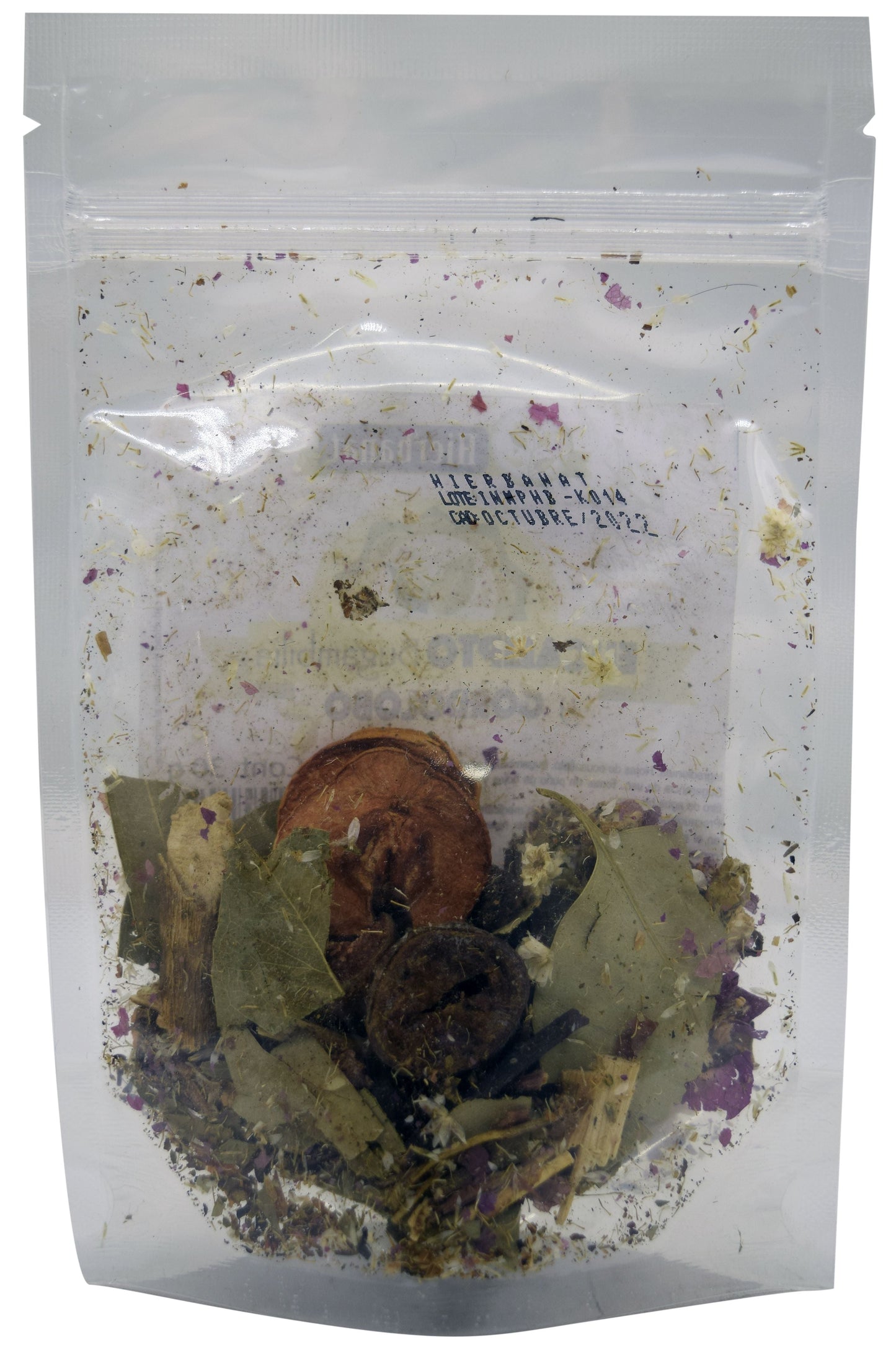 Eucalipto Bugambilia Y Gordolobo 30 G (HIERBANAT)