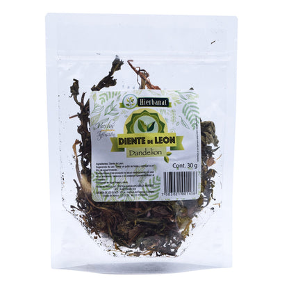Diente De Leon 30 G (HIERBANAT)