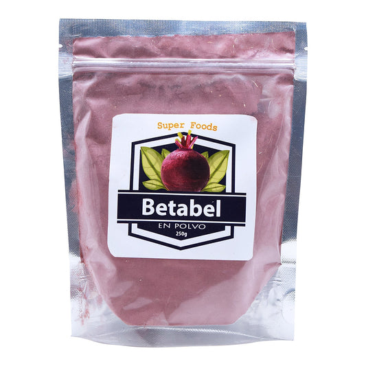Betabel En Polvo 250 G (DOS MUNDOS)