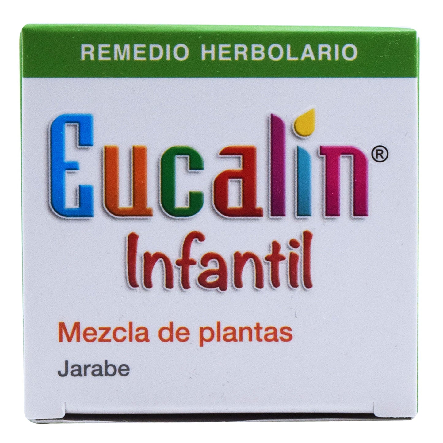 Jarabe Eucalin Kidí¢´S 240 Mililitros (SALUD NATURAL)