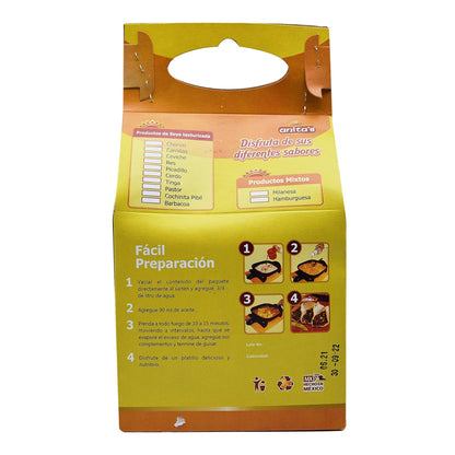 Practisoya Sab Cochinita Pibil 190 G (ANITAS)