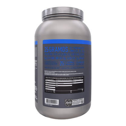 Isopure Low Carb Vainilla 3 Lb (GLANBIA)