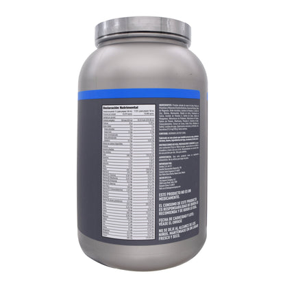 Isopure Low Carb Vainilla 3 Lb (GLANBIA)