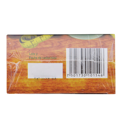 Te Skinny Body Ciruela 36 Sob (MUNDO NATURAL)