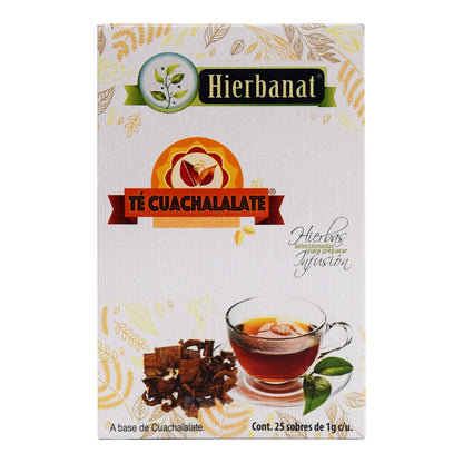 Te Cuachalalate  25 Sob (HIERBANAT)