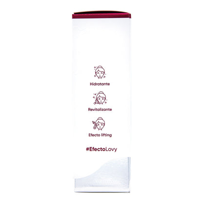 Crema Facial Colageno Q10 30 Mililitros (LOVYCARE)