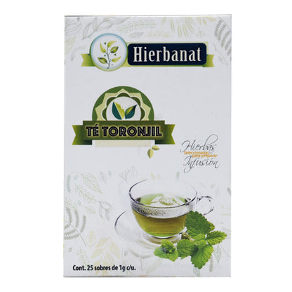 Te Toronjil 25 Sob (HIERBANAT)