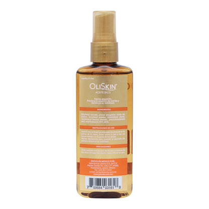 Aceite De Almendra Y Vitamina E 100 Mililitros (OLISKIN)