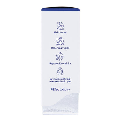 Serum Facial Celulas Madre Liposomas Colageno 30 Mililitros (LOVYCARE)