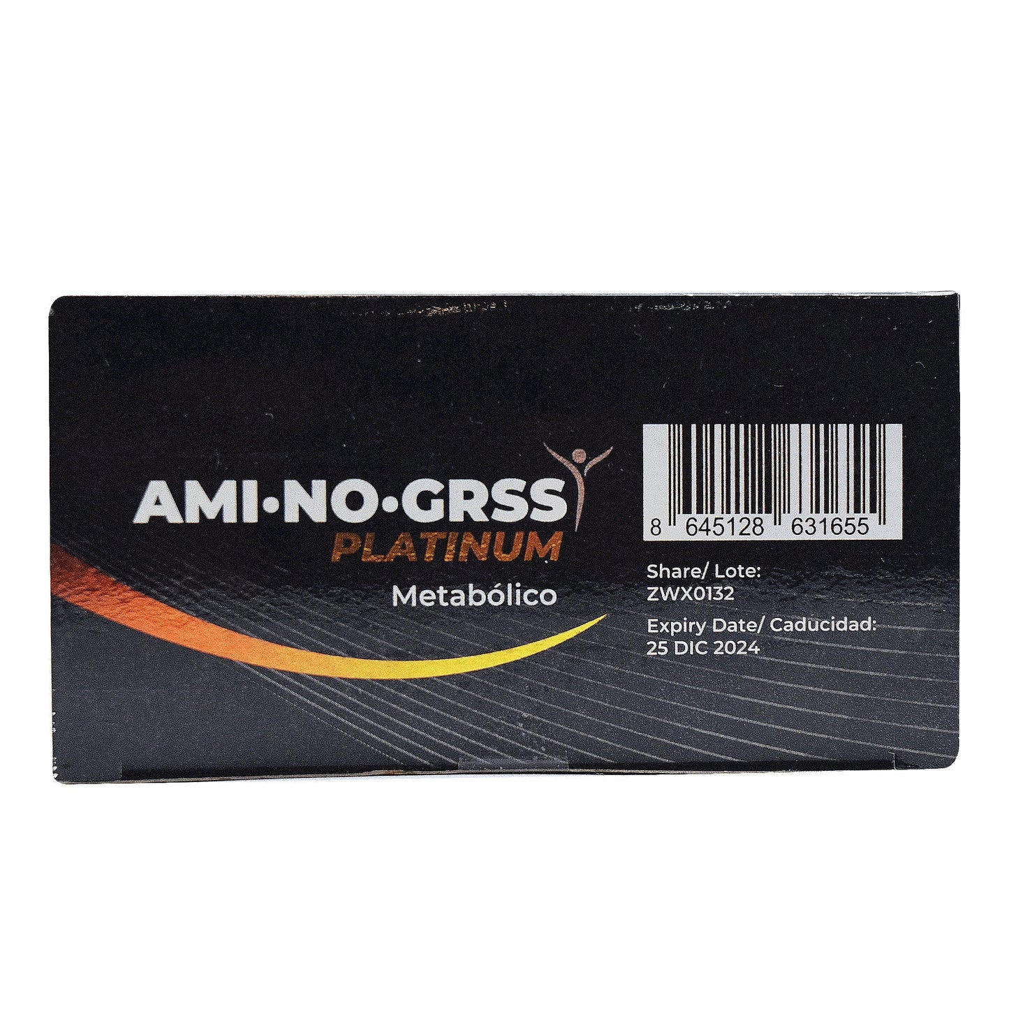 Aminogrss Platinum 60 Cápsulas (XOTLA)