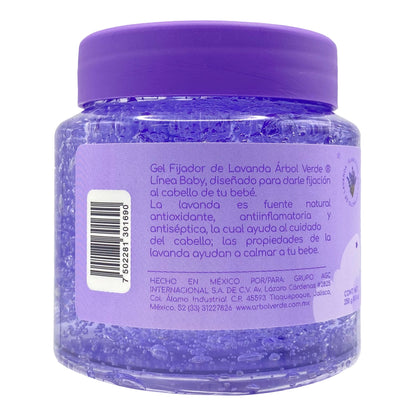 Gel De Bebe Lavanda 250 G (ARBOL VERDE)