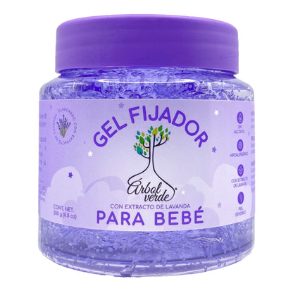 Gel De Bebe Lavanda 250 G (ARBOL VERDE)