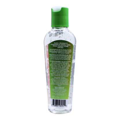 Gel Aloe Vera 120 Mililitros (JALOMA)