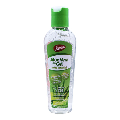 Gel Aloe Vera 120 Mililitros (JALOMA)