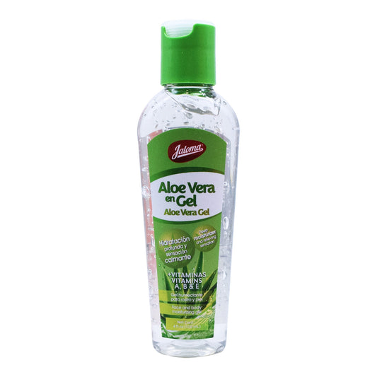 Gel Aloe Vera 120 Mililitros (JALOMA)