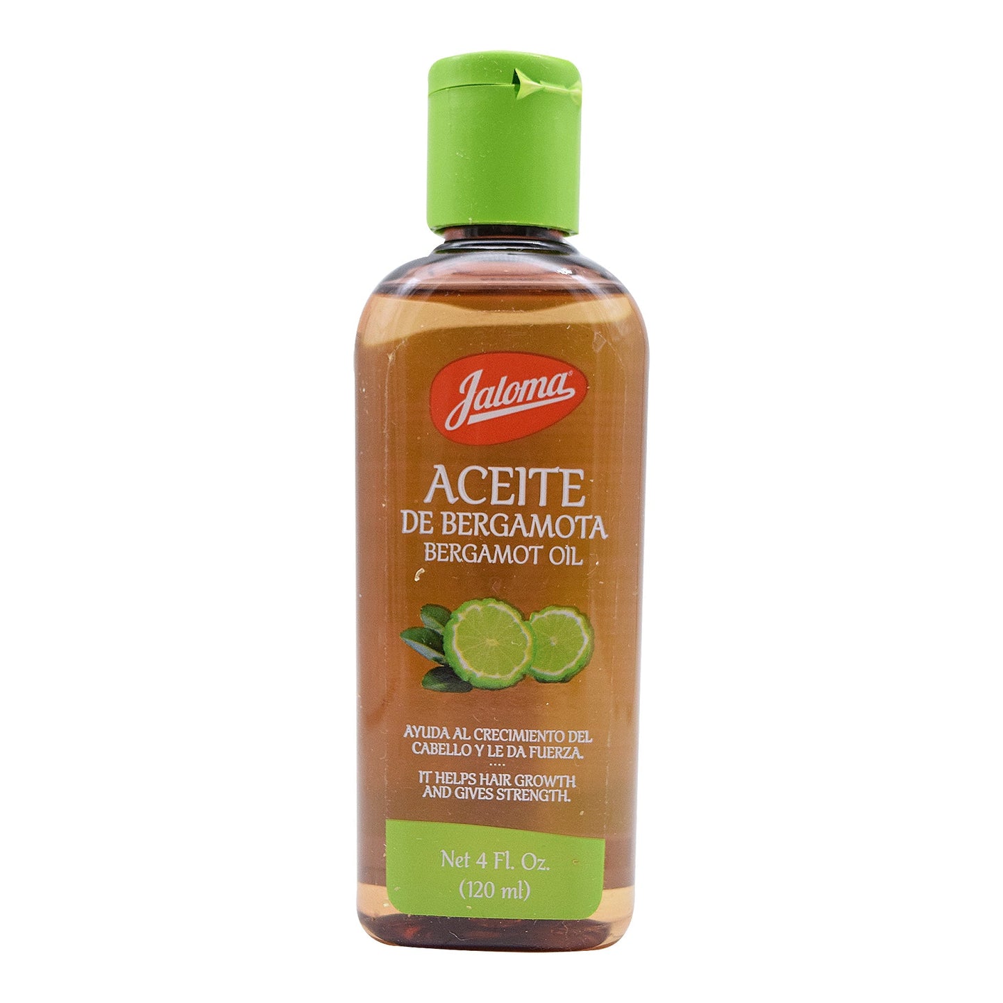 Aceite De Bergamota 120 Mililitros (KARLA DI)