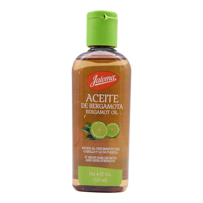 Aceite De Bergamota 120 Mililitros (KARLA DI)