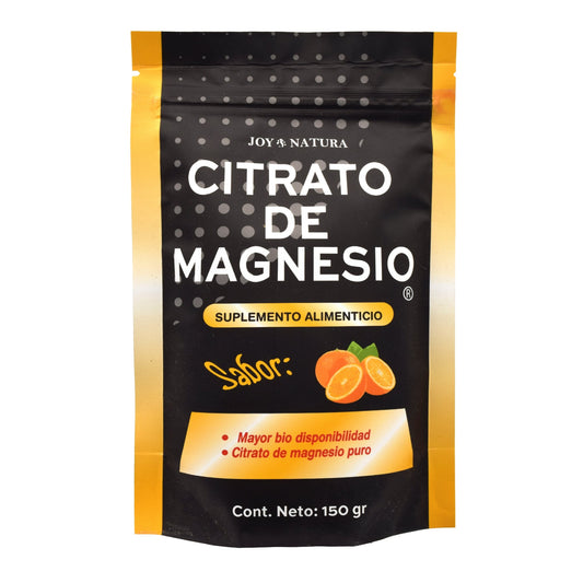 Citrato De Magnesio 150 G (JOY NATURA)