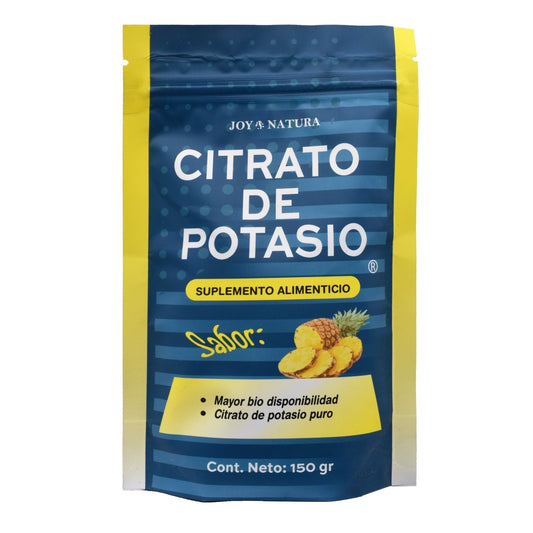 Citrato De Potasio 150 G (JOY NATURA)