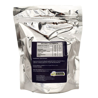 Goma Xantana 250 G (HIERBANAT)