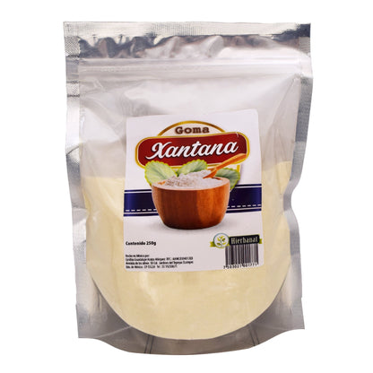 Goma Xantana 250 G (HIERBANAT)