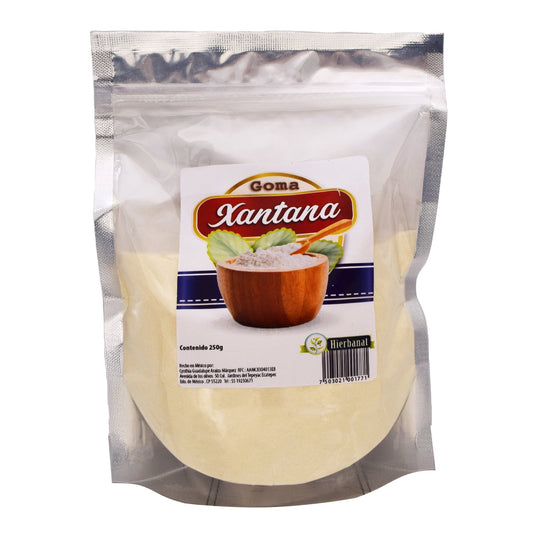 Goma Xantana 250 G (HIERBANAT)