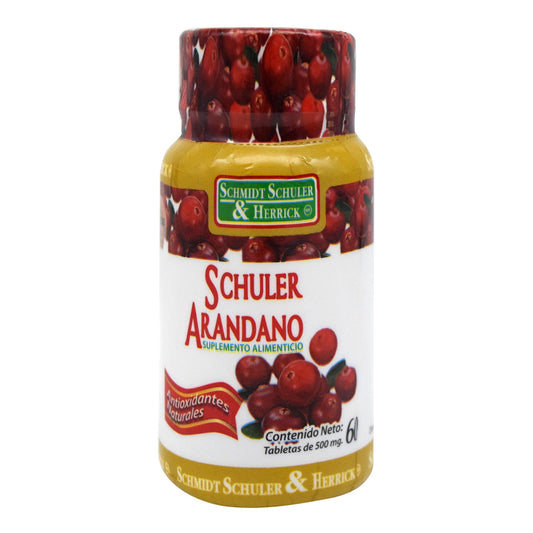 Arandano 60 Cápsulas (SCHULER)