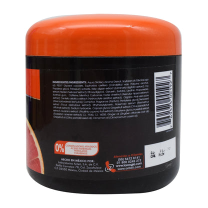 Gel Corporal Reafirmante Xtreme 380 G (TORONGIA)