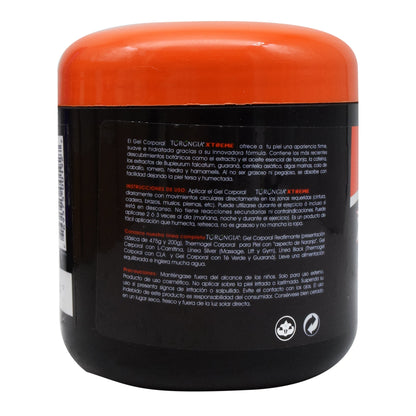 Gel Corporal Reafirmante Xtreme 380 G (TORONGIA)