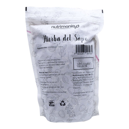 Infusion De Hierba Del Sapo 100 G (NUTRIMANIA)