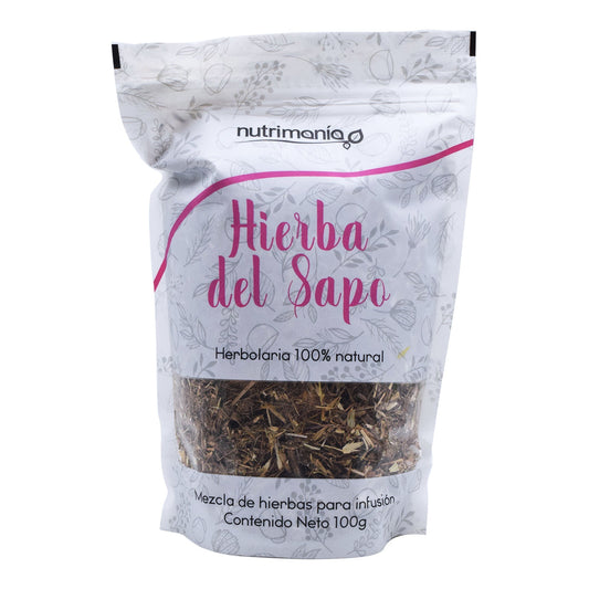 Infusion De Hierba Del Sapo 100 G (NUTRIMANIA)