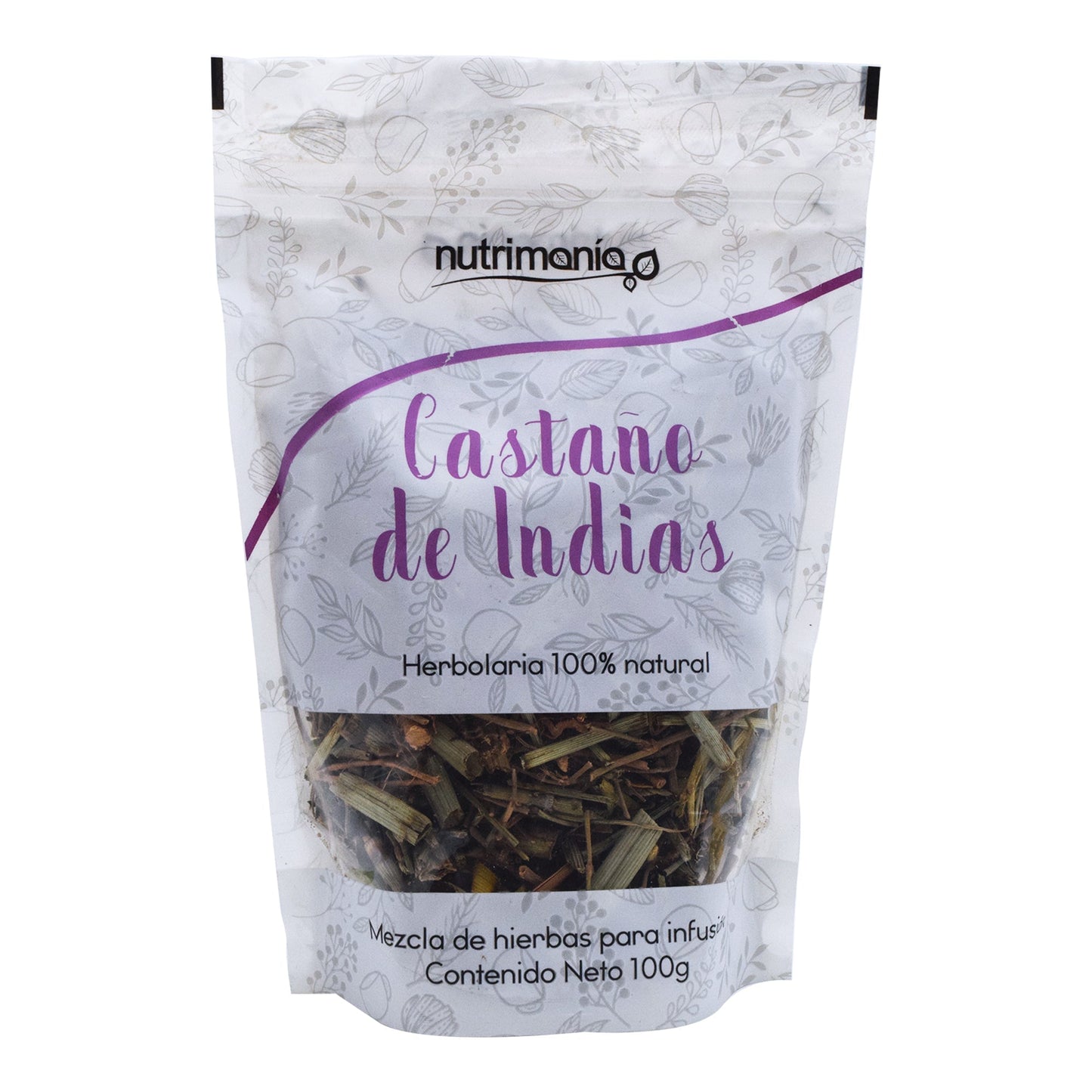 Infusion De Castaí±o De Indias 100 G (NUTRIMANIA)