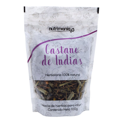 Infusion De Castaí±o De Indias 100 G (NUTRIMANIA)