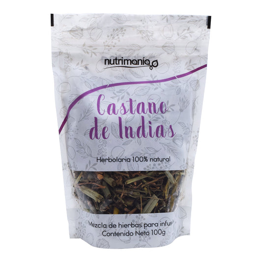 Infusion De Castaí±o De Indias 100 G (NUTRIMANIA)