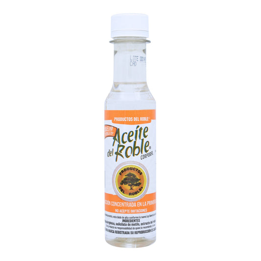 Aceite Del Roble 150 Mililitros (PRODUCTOS DEL ROBLE)