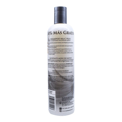 Shampoo Na C Plus Tradicional 650 Mililitros (NA-C PLUS)