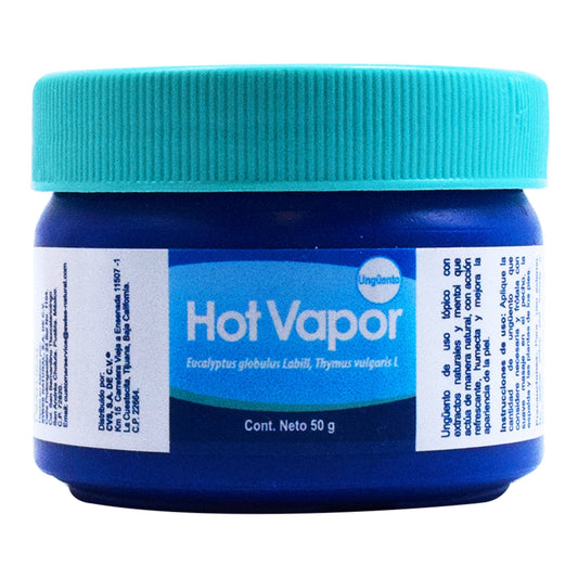 Hot Vapor 50 G (HOT VAPOR)